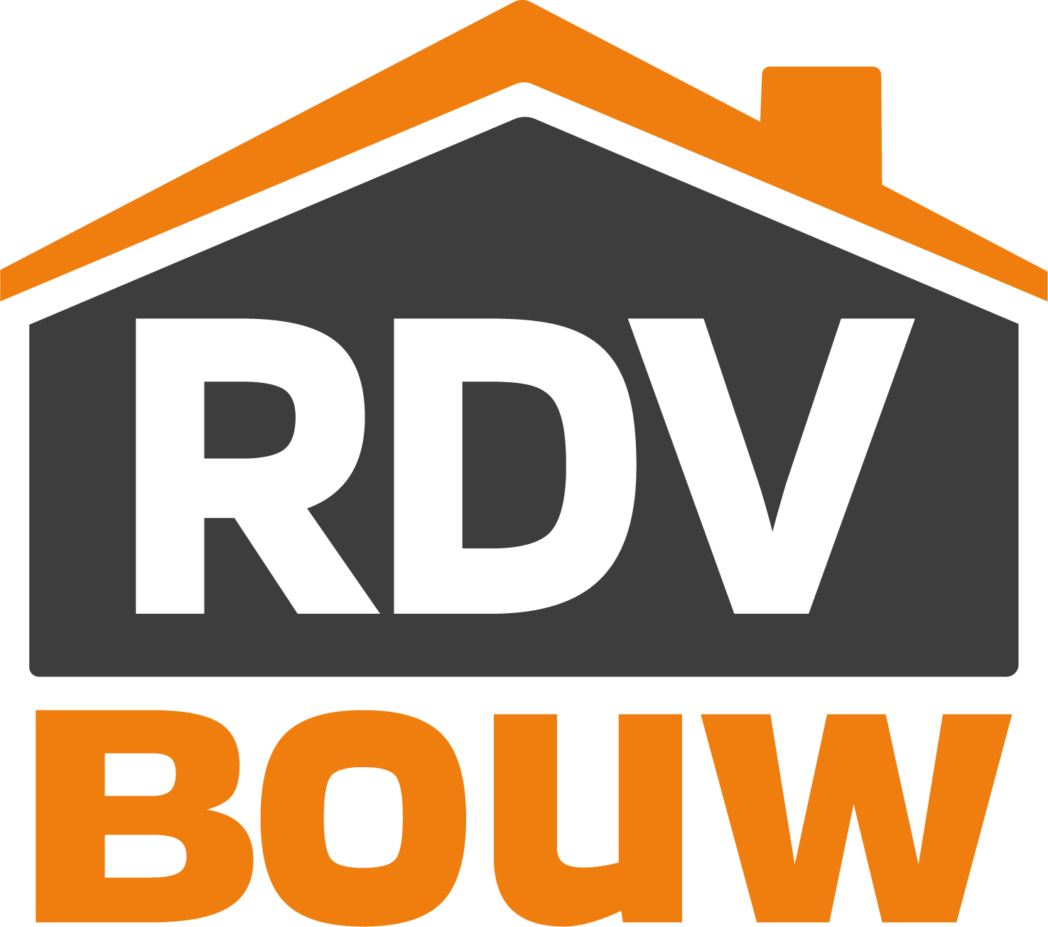 RDV Bouw logo